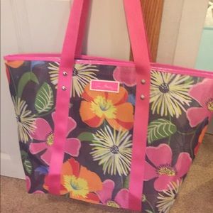 Vera Bradley Beach Tote